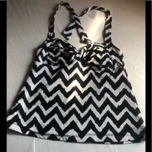 💋Catalina Bathing Suit Top. Size 8-10, $6 or 6 for $15